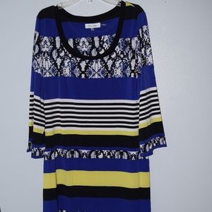 Calvin Klein Dress size Medium